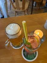 Beer and Lemonade