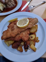 Schnitzel Geflügel