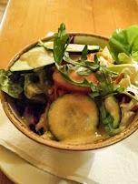 Small Side Salad