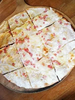 Tarte Flambée